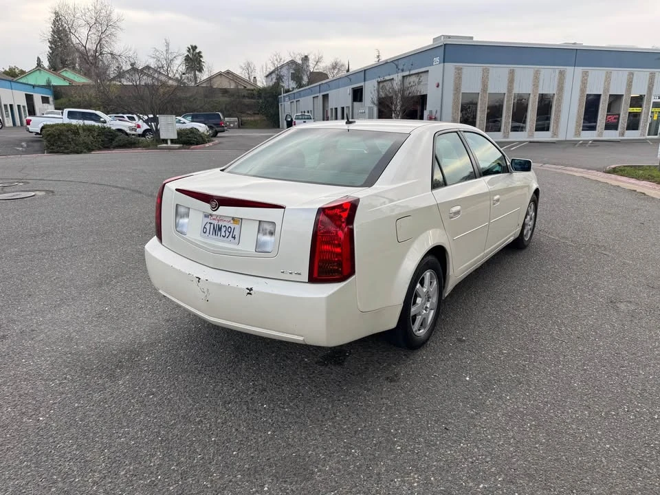 2007 Cadillac CTS 1st Gen - Image 2 of 12