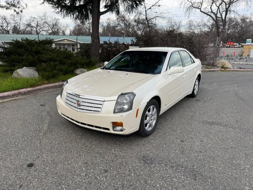 2007 Cadillac CTS 1st Gen - Image 3 of 12