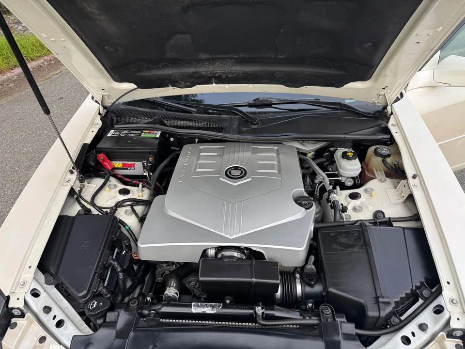 2007 Cadillac CTS 1st Gen - Image 5 of 12