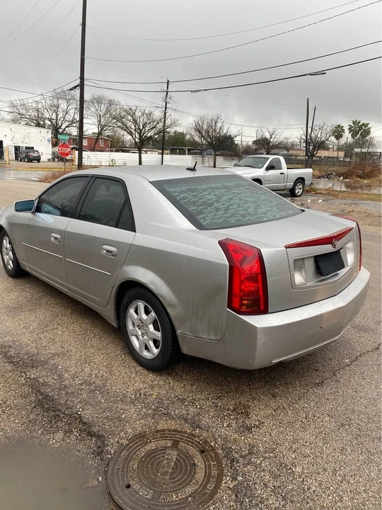 2007 Cadillac CTS 1st Gen - Image 4 of 9