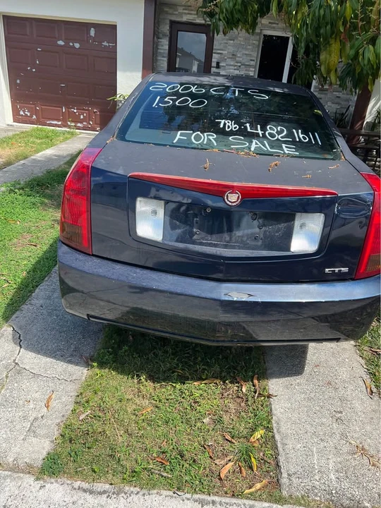 2007 Cadillac CTS 1st Gen - Image 6 of 11