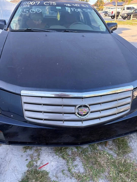 2007 Cadillac CTS 1st Gen - Image 4 of 11