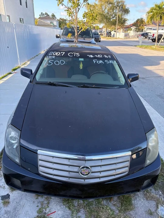 2007 Cadillac CTS 1st Gen - Image 3 of 11