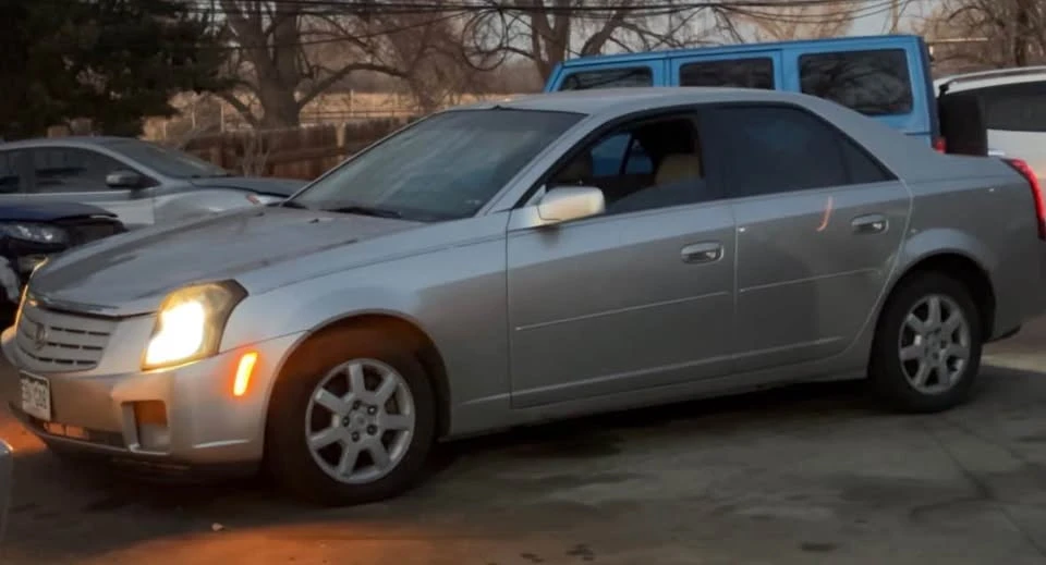 2007 Cadillac CTS 1st Gen - Image 7 of 8
