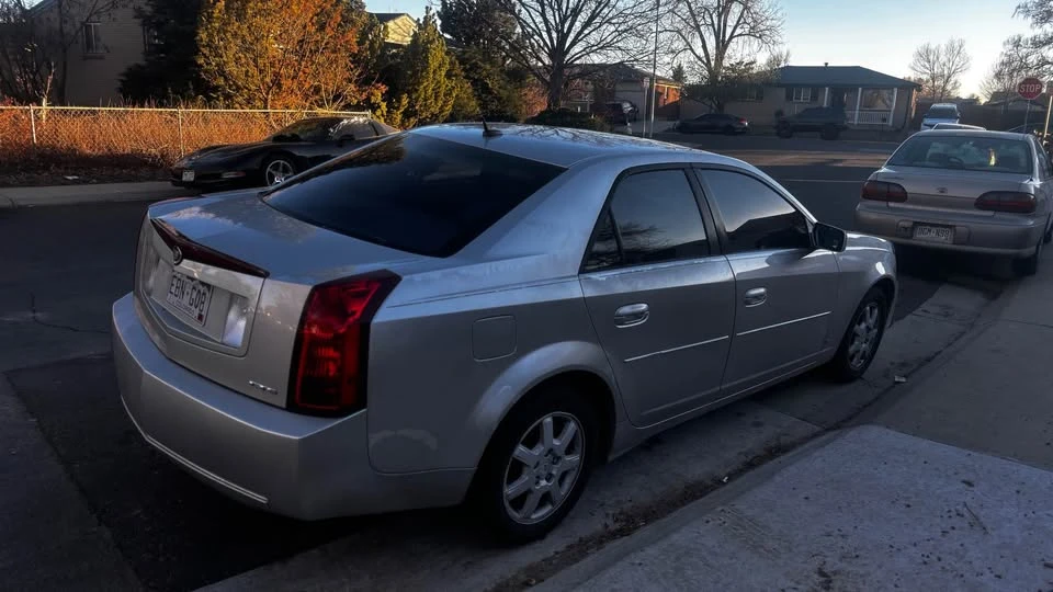 2007 Cadillac CTS 1st Gen - Image 4 of 8
