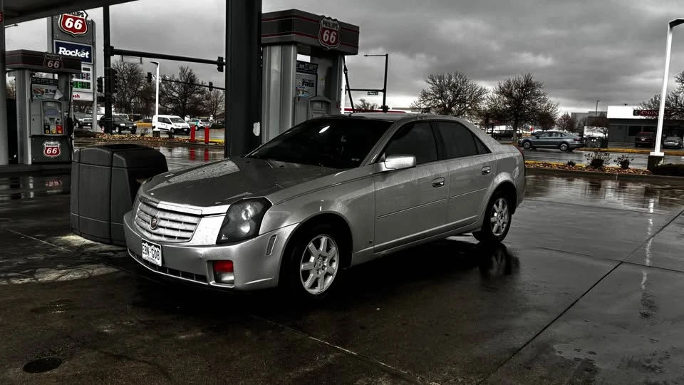 2007 Cadillac CTS 1st Gen - Image 8 of 8