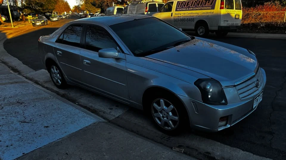 2007 Cadillac CTS 1st Gen - Image 3 of 8