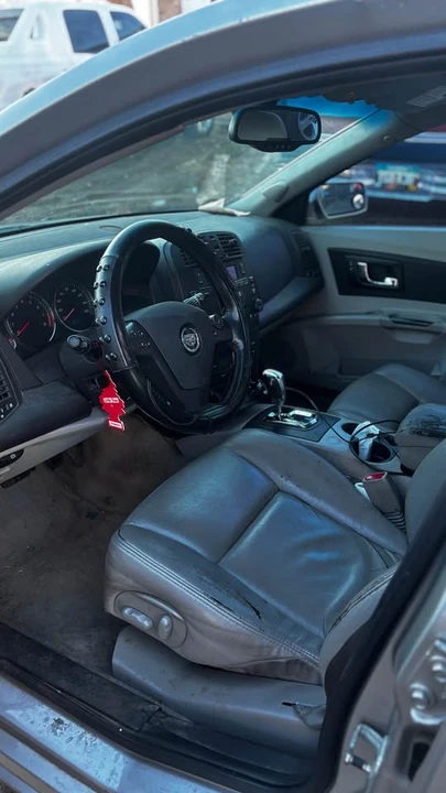 2007 Cadillac CTS 1st Gen - Image 5 of 8