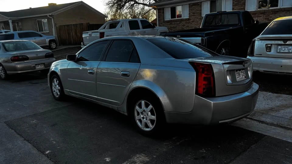 2007 Cadillac CTS 1st Gen - Image 2 of 8