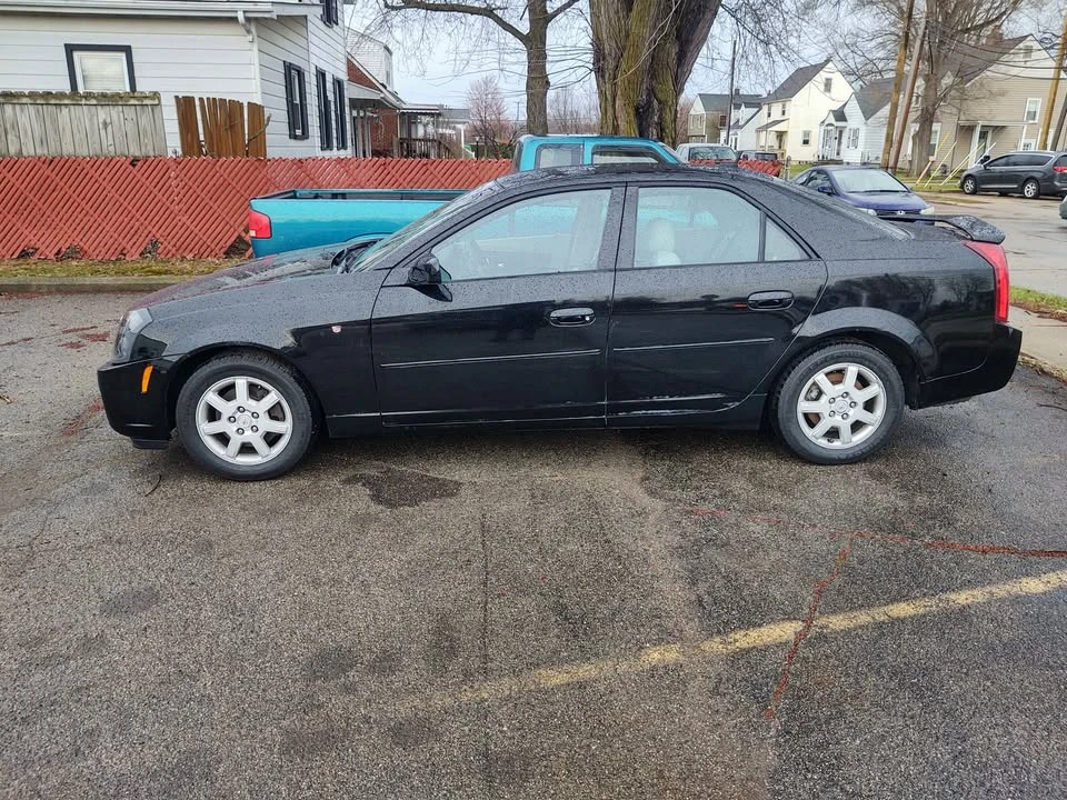 2007 Cadillac CTS 1st Gen - Image 2 of 2