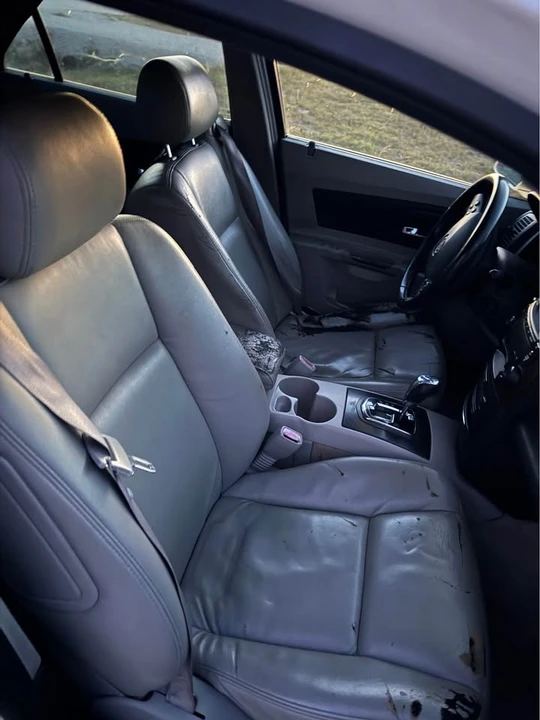2007 Cadillac CTS 1st Gen - Image 6 of 7