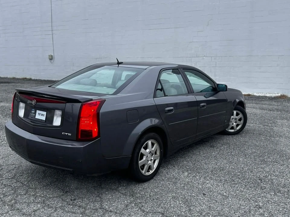 2007 Cadillac CTS 1st Gen - Image 6 of 13