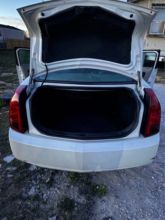 2007 Cadillac CTS 1st Gen - Image 5 of 7