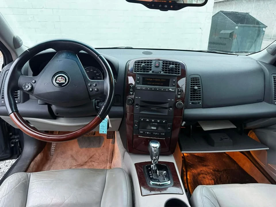 2007 Cadillac CTS 1st Gen - Image 11 of 13