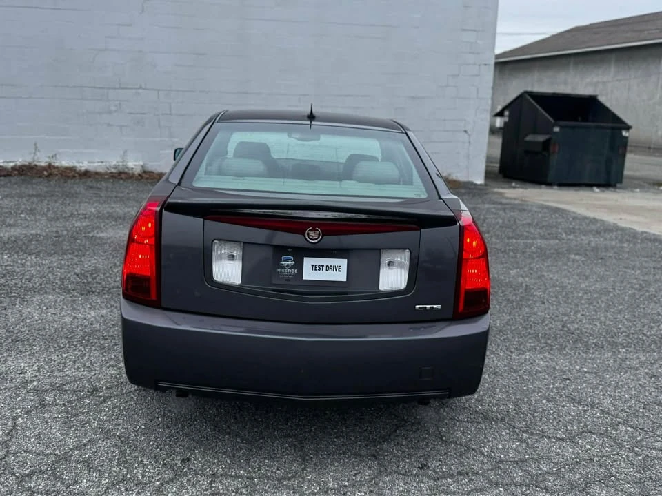 2007 Cadillac CTS 1st Gen - Image 7 of 13