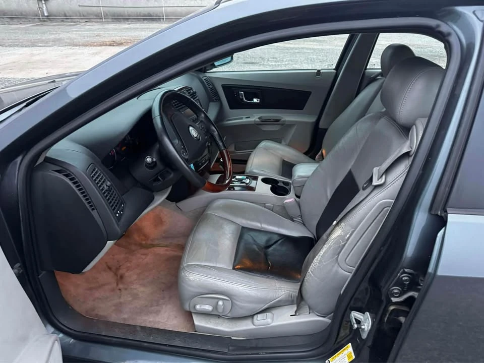 2007 Cadillac CTS 1st Gen - Image 9 of 13