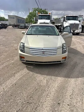 2007 Cadillac CTS Sedan 4D