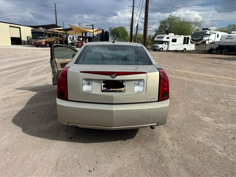 2007 Cadillac CTS 1st Gen - Image 2 of 7