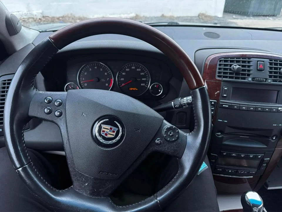 2007 Cadillac CTS 1st Gen - Image 13 of 13