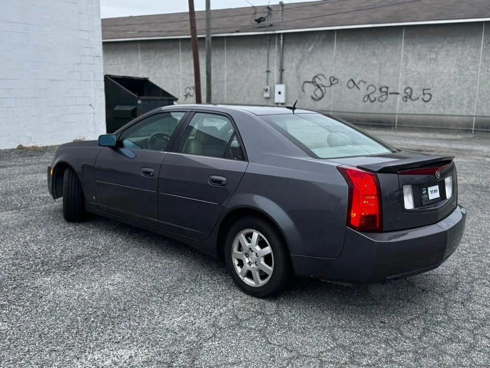 2007 Cadillac CTS 1st Gen - Image 8 of 13