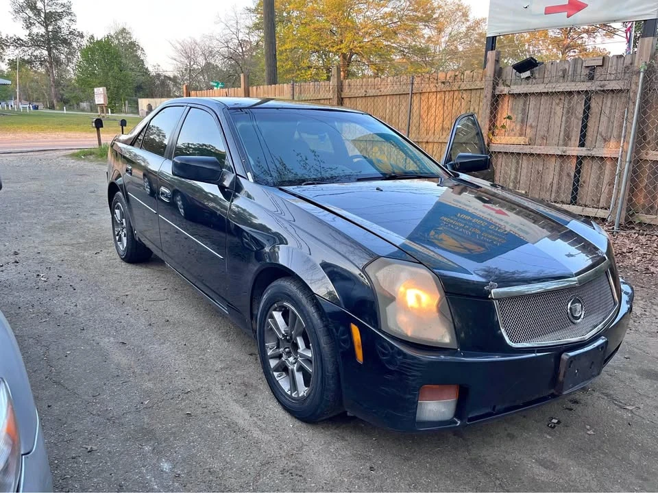 2007 Cadillac CTS 1st Gen - Image 2 of 3