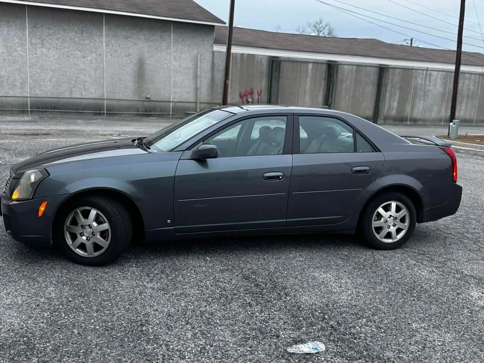 2007 Cadillac CTS 1st Gen - Image 4 of 13
