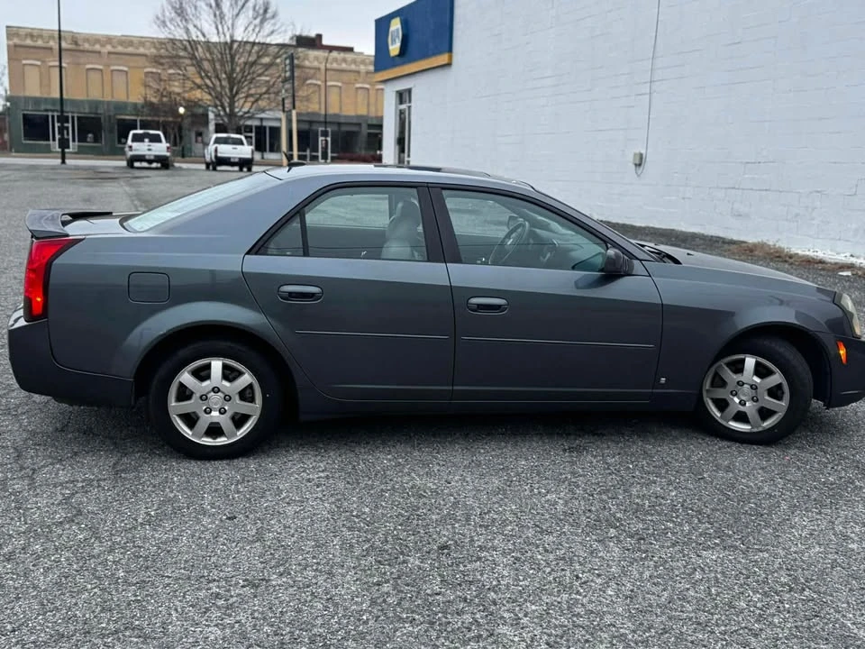 2007 Cadillac CTS 1st Gen - Image 5 of 13