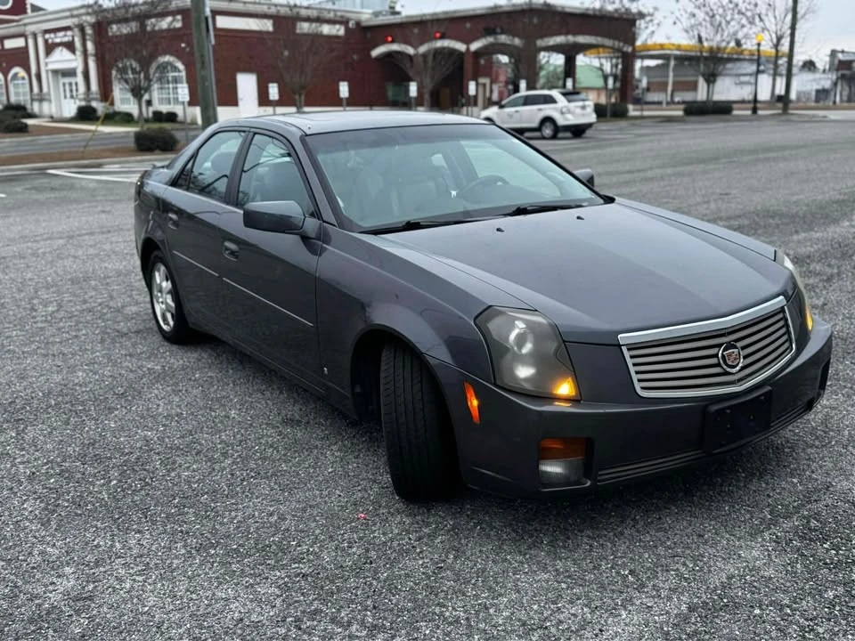 2007 Cadillac CTS 1st Gen - Image 3 of 13