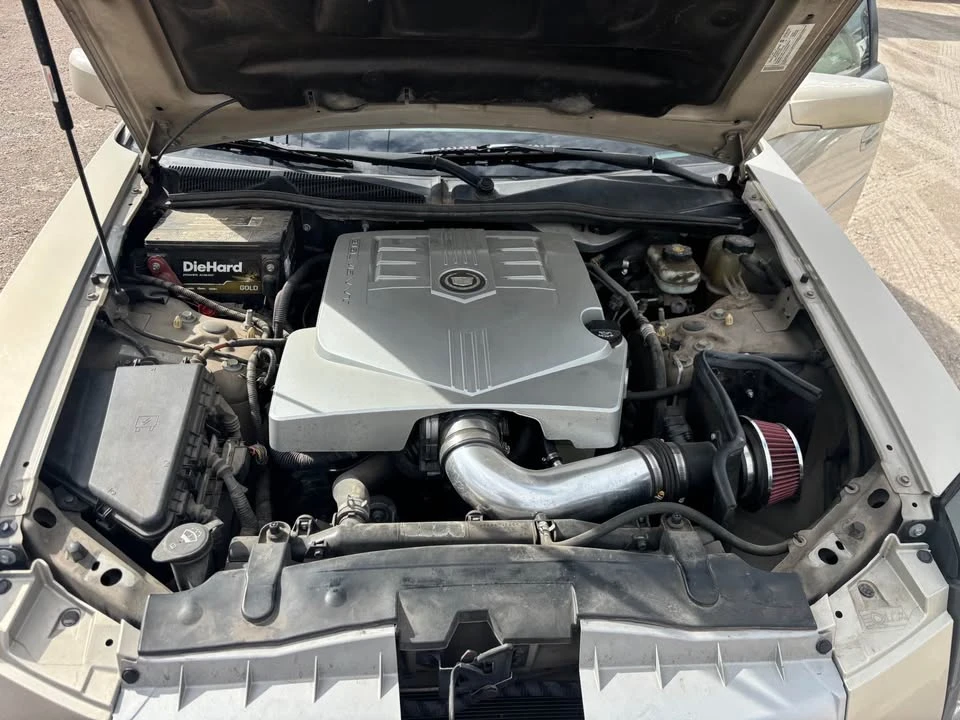 2007 Cadillac CTS 1st Gen - Image 7 of 7