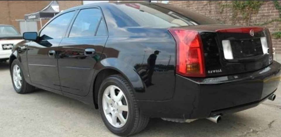 2007 Cadillac CTS 1st Gen - Image 2 of 2