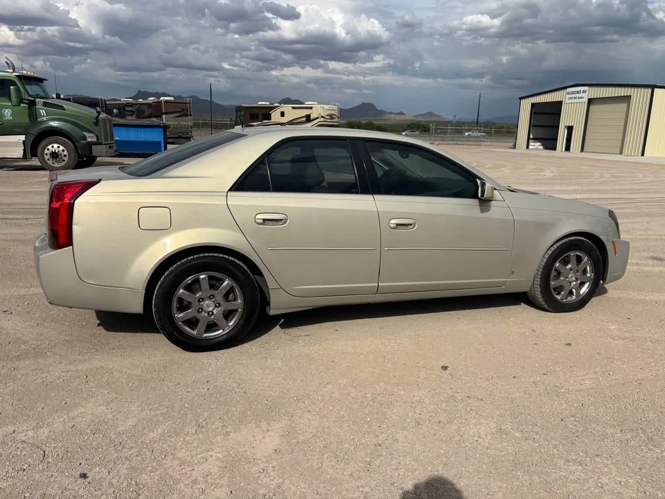 2007 Cadillac CTS 1st Gen - Image 3 of 7