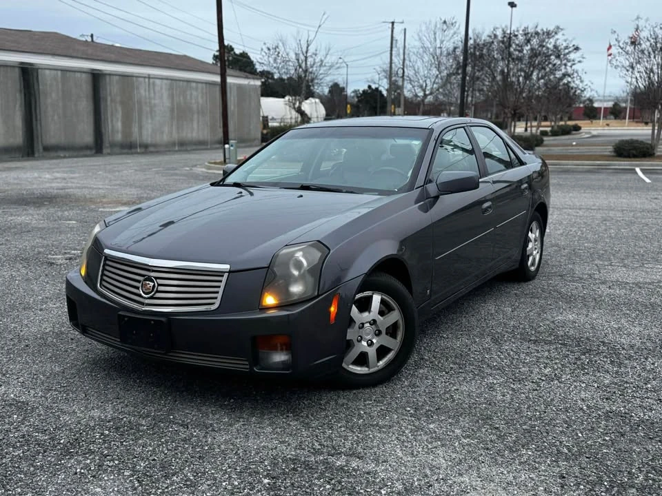 2007 Cadillac CTS 1st Gen - Image 2 of 13