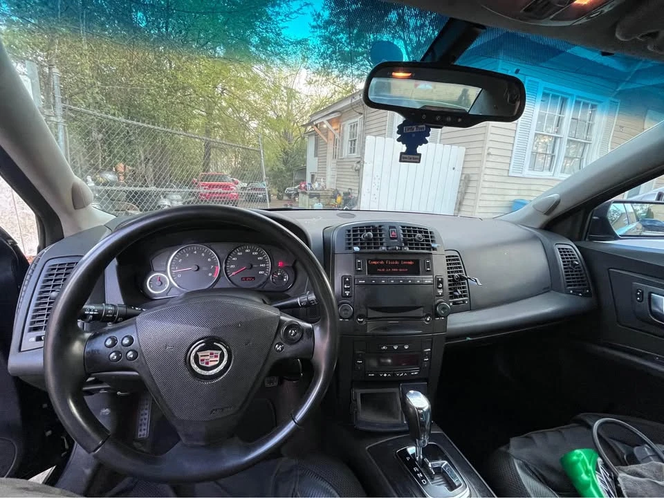2007 Cadillac CTS 1st Gen - Image 3 of 3