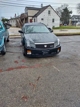 2007 Cadillac CTS Sedan
