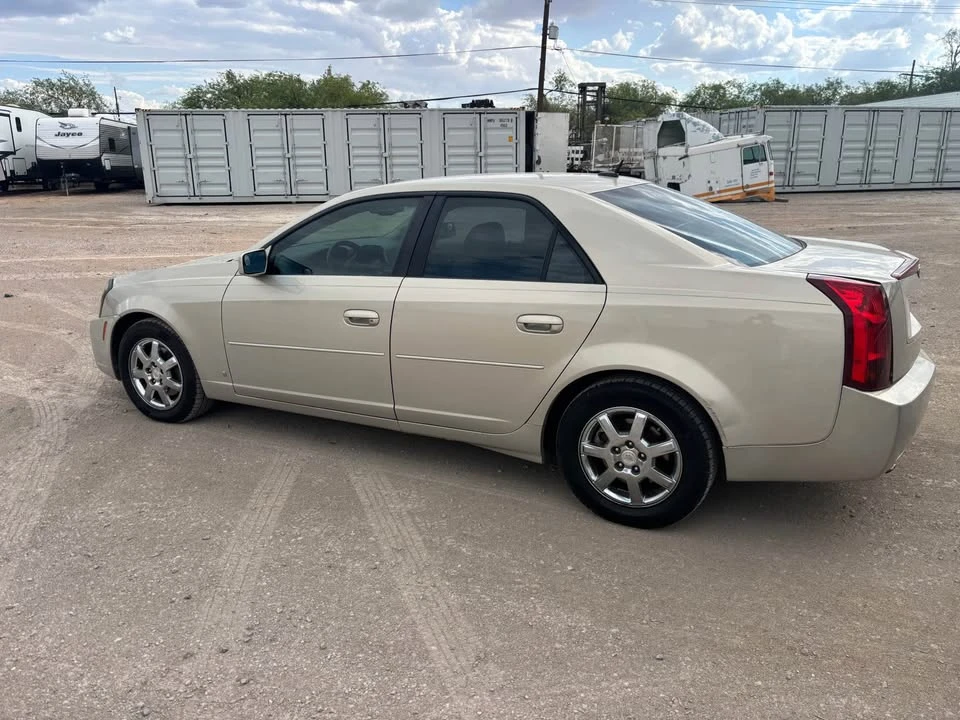 2007 Cadillac CTS 1st Gen - Image 4 of 7