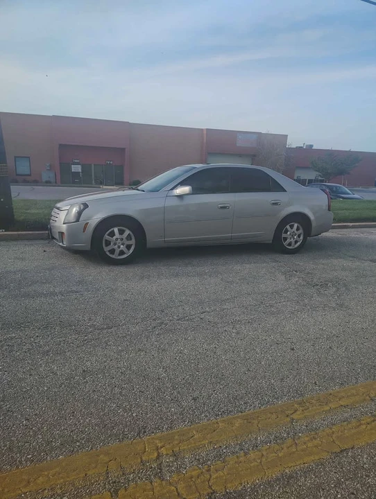 2007 Cadillac CTS 1st Gen - Image 6 of 8