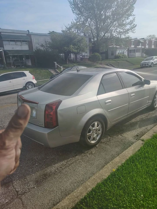 2007 Cadillac CTS 1st Gen - Image 2 of 8