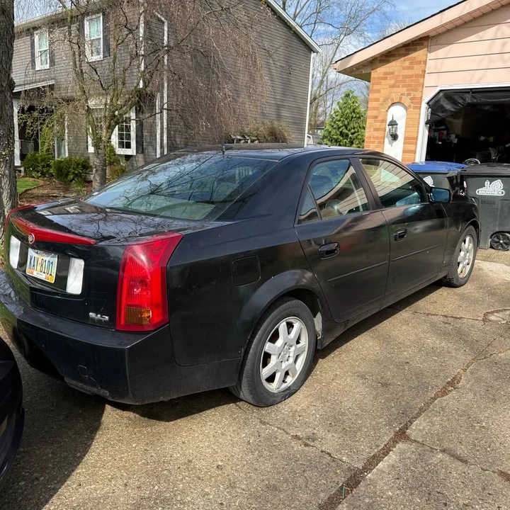 2007 Cadillac CTS 1st Gen - Image 2 of 8