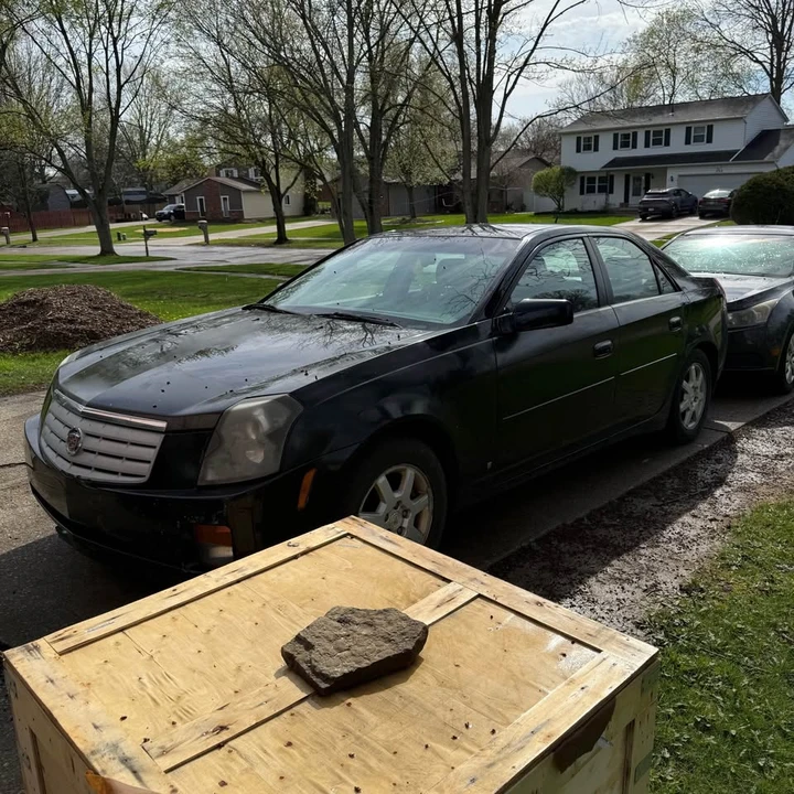 2007 Cadillac CTS 1st Gen - Image 3 of 8