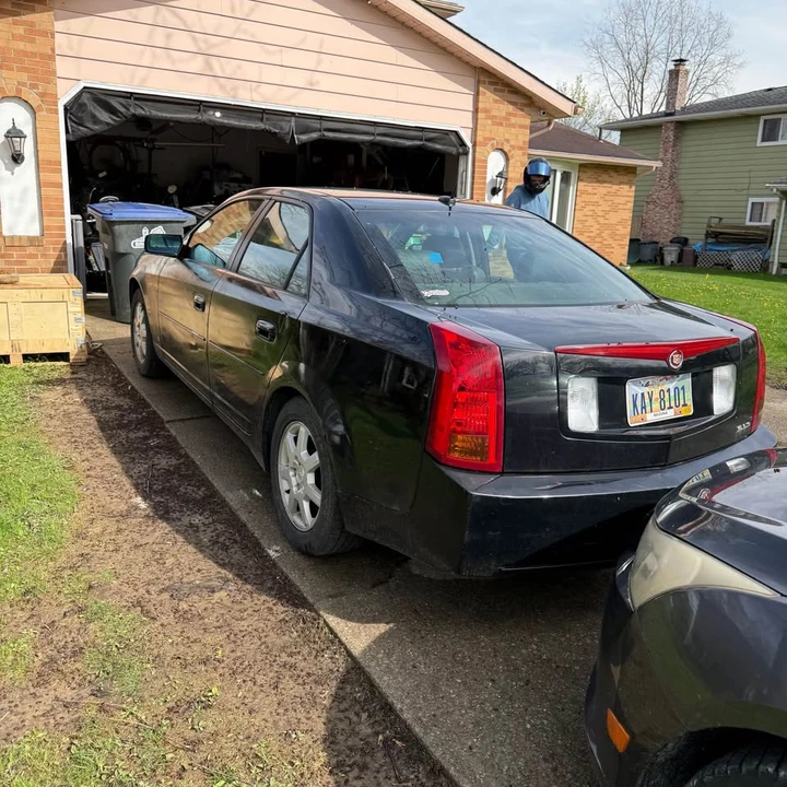 2007 Cadillac CTS 1st Gen - Image 4 of 8