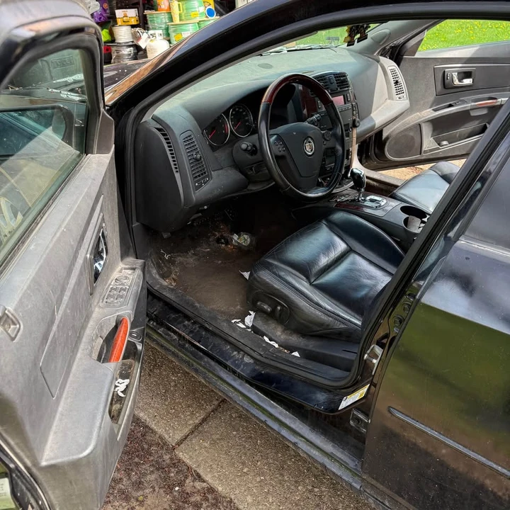 2007 Cadillac CTS 1st Gen - Image 5 of 8