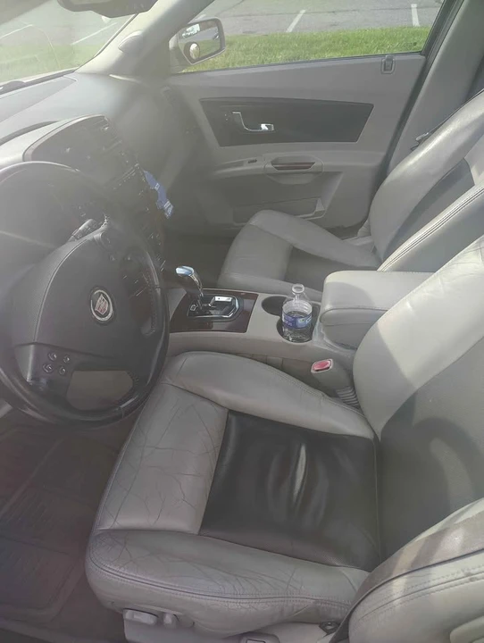 2007 Cadillac CTS 1st Gen - Image 8 of 8