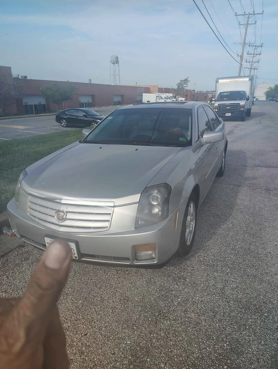 2007 Cadillac CTS 1st Gen - Image 7 of 8