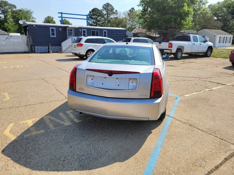 2007 Cadillac CTS 1st Gen - Image 3 of 4