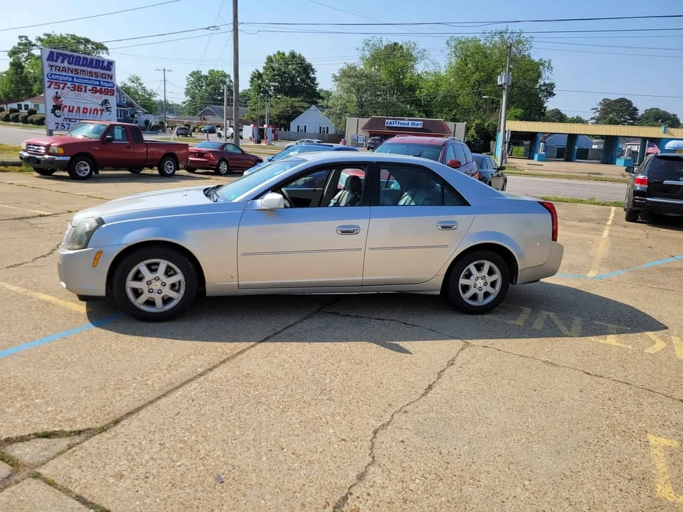 2007 Cadillac CTS 1st Gen - Image 2 of 4