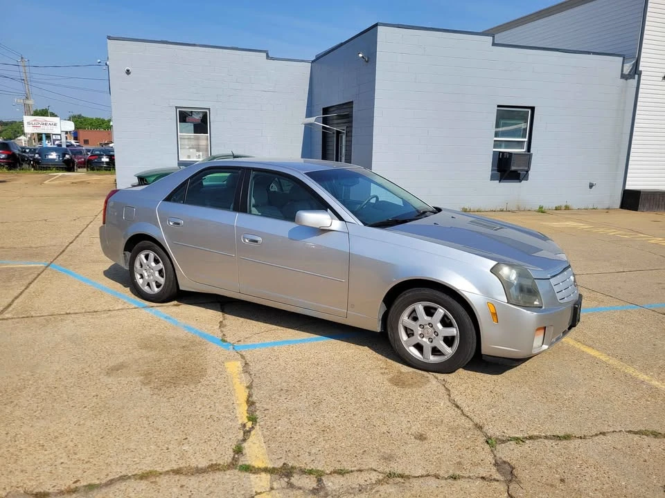 2007 Cadillac CTS 1st Gen - Image 4 of 4
