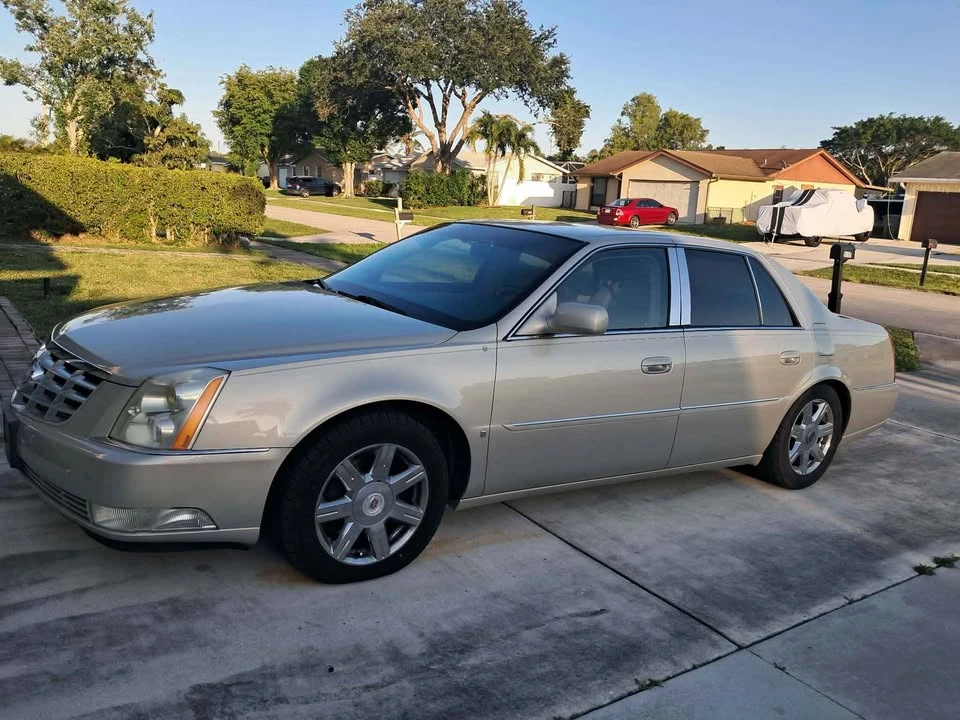 2007 Cadillac CTS 1st Gen - Image 2 of 10