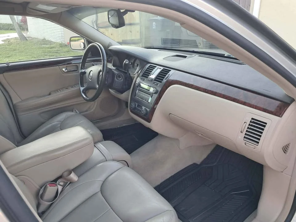 2007 Cadillac CTS 1st Gen - Image 9 of 10