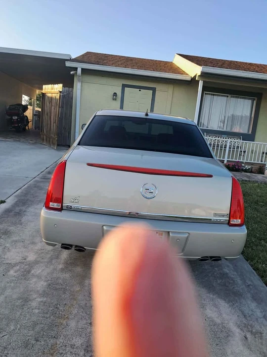 2007 Cadillac CTS 1st Gen - Image 3 of 10