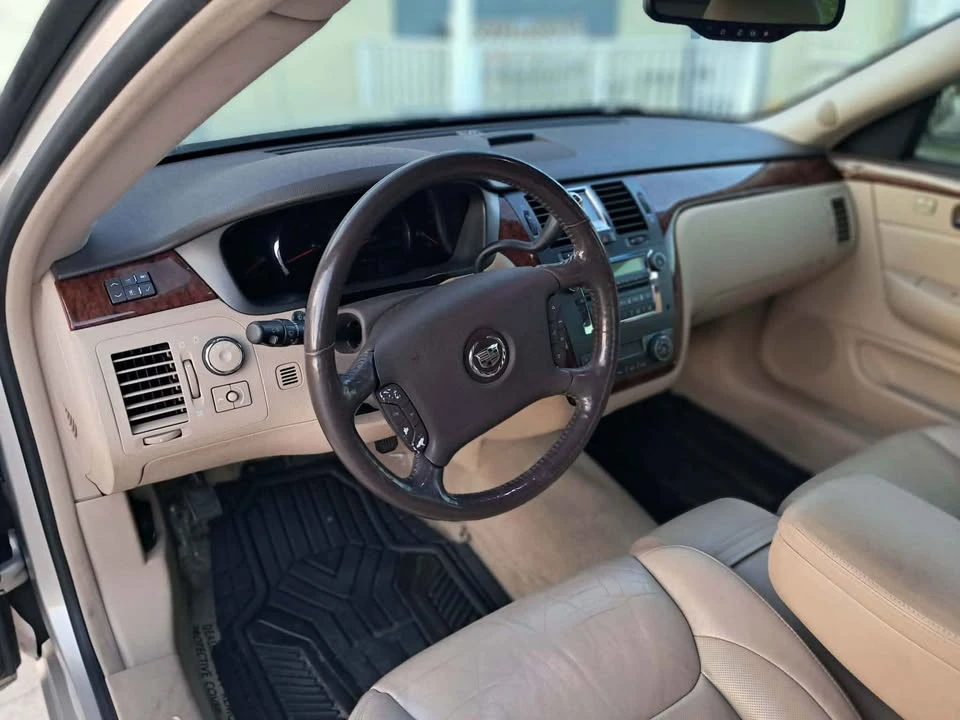 2007 Cadillac CTS 1st Gen - Image 7 of 10